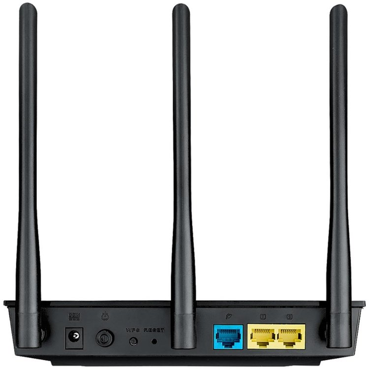 Bekijk afbeelding 2 van Asus RT-AC53 2PSW 750Mbps Dual Band